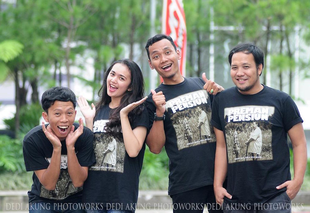 copet pensiun